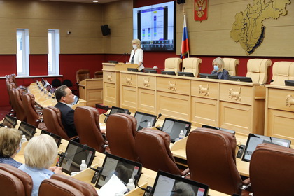 КСП обнаружила нарушений на 9 млрд рублей при исполнении областного бюджета в 2019 году